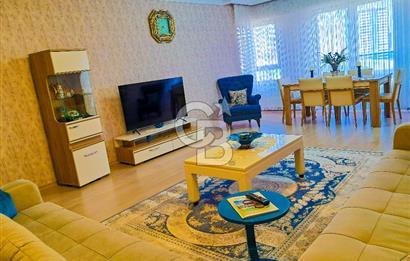 İKİZ KULE'DE PRESTİJLİ YAŞAM 200 M2 GENİŞ FERAH 4.5 + 1