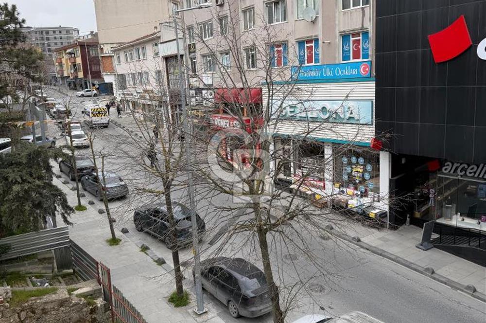 Hadımköy Ayasofya Caddesinde Merkezi Konumda Kiralık Ofis