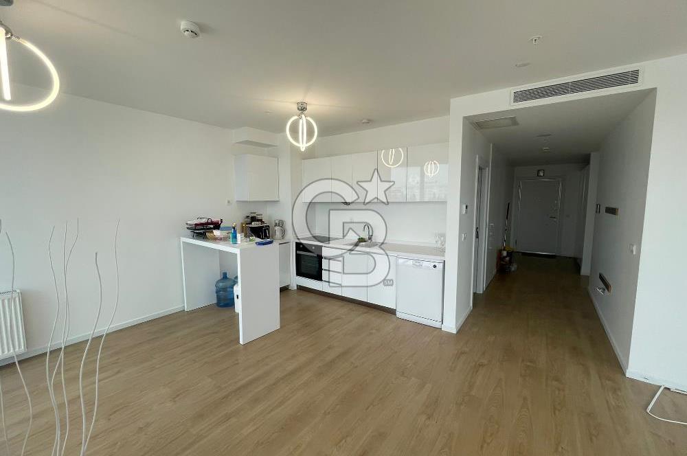 Nivo Ataköy'de Ofis ve Klinik için, Kiralık 2+1 145m2 Daire