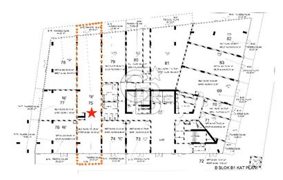 Nivo İstanbul Sitesi, Çift Giriş, Fırsat Konumlu, Kiralık Dükkan