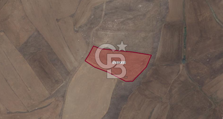 CB CITY'DEN ULUDERE MAHALLESİNDE KADASTIRAL YOLA CEPHELİ TARLA