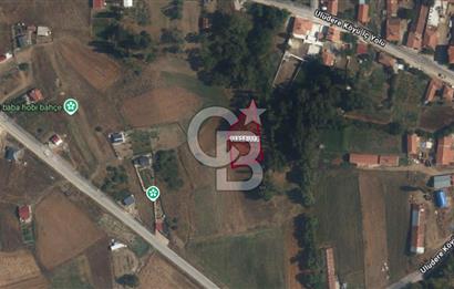 CB CITY'DEN ULUDERE'DE ARSA DEĞERİNDE ELEKTRİK SUYU OLAN TARLA