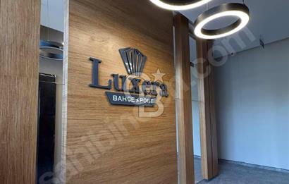 BOLLUCA LÜXERA PORTTA KİRALIK 1+1 | OFİS & OTURUMA UYGUN