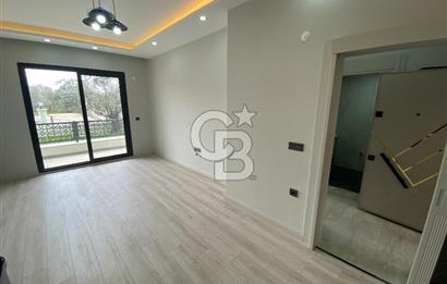 GÜRE'DE  BAHÇE KULLANIMLI ULTRA LÜKS 1+1 SIFIR DAİRE 