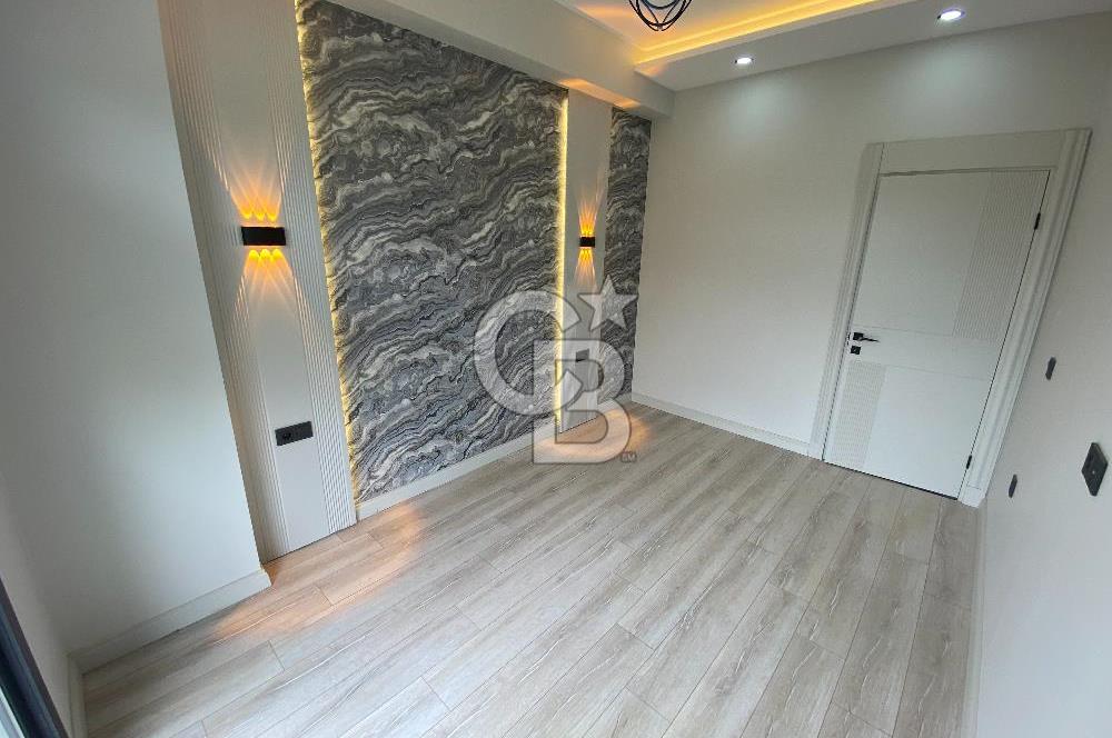 GÜRE'DE  BAHÇE KULLANIMLI ULTRA LÜKS 1+1 SIFIR DAİRE 