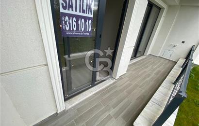 GÜRE'DE  BAHÇE KULLANIMLI ULTRA LÜKS 1+1 SIFIR DAİRE 