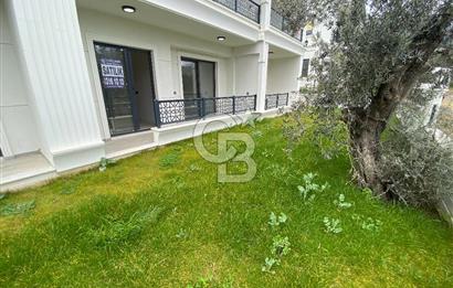 GÜRE'DE  BAHÇE KULLANIMLI ULTRA LÜKS 1+1 SIFIR DAİRE 