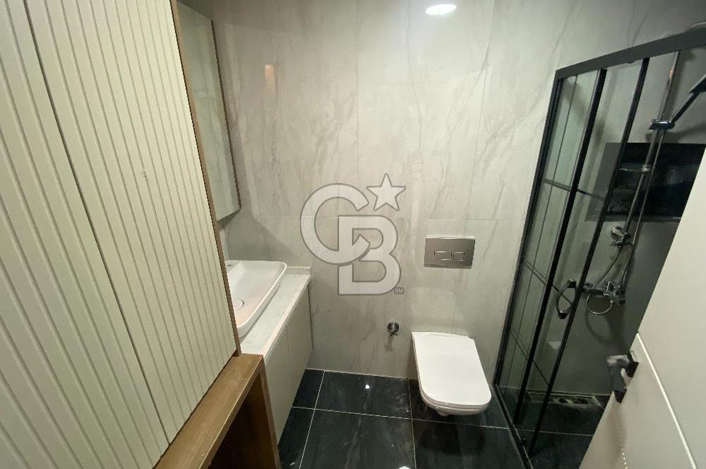 GÜRE'DE  BAHÇE KULLANIMLI ULTRA LÜKS 1+1 SIFIR DAİRE 