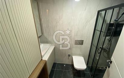 GÜRE'DE  BAHÇE KULLANIMLI ULTRA LÜKS 1+1 SIFIR DAİRE 