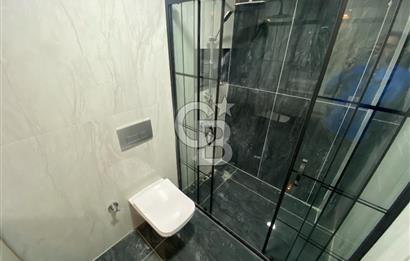 GÜRE'DE  BAHÇE KULLANIMLI ULTRA LÜKS 1+1 SIFIR DAİRE 