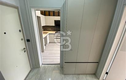 GÜRE'DE  BAHÇE KULLANIMLI ULTRA LÜKS 1+1 SIFIR DAİRE 