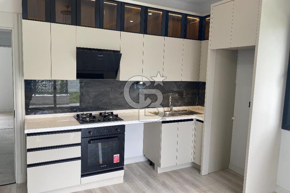 GÜRE'DE BAHÇE KULLANIMLI ULTRA LÜKS 2+1 SIFIR DAİRE