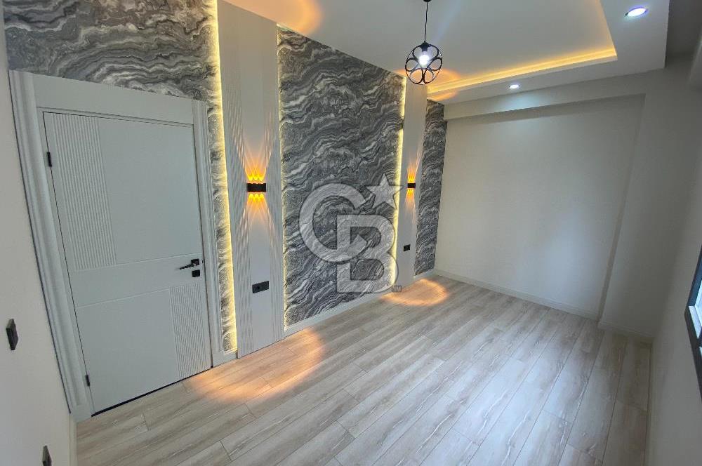 GÜRE'DE BAHÇE KULLANIMLI ULTRA LÜKS 2+1 SIFIR DAİRE