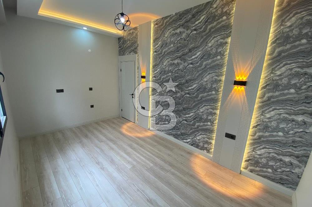 GÜRE'DE BAHÇE KULLANIMLI ULTRA LÜKS 2+1 SIFIR DAİRE