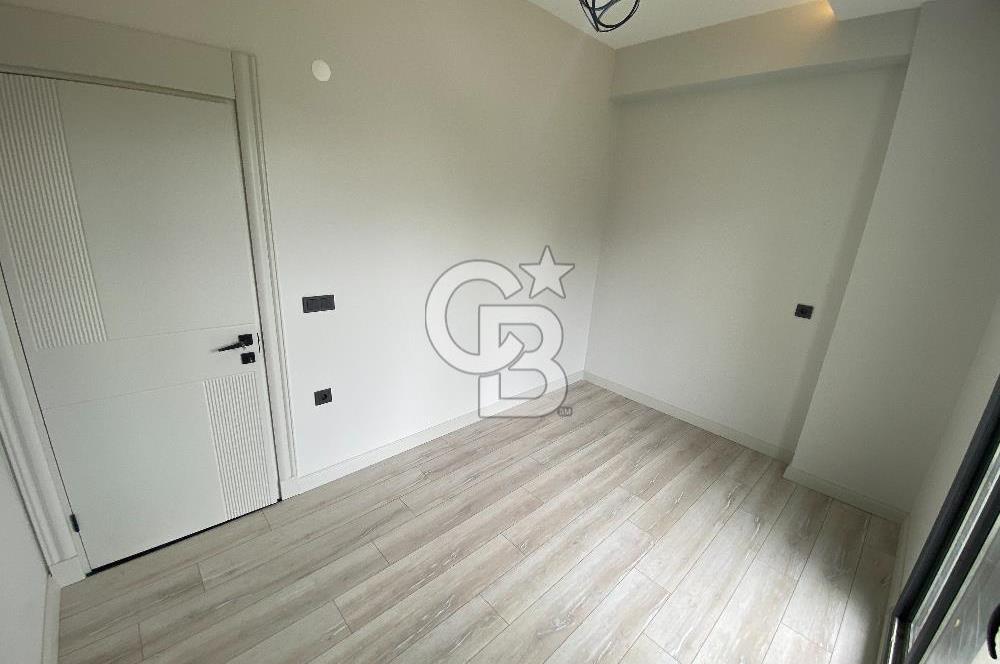 GÜRE'DE BAHÇE KULLANIMLI ULTRA LÜKS 2+1 SIFIR DAİRE