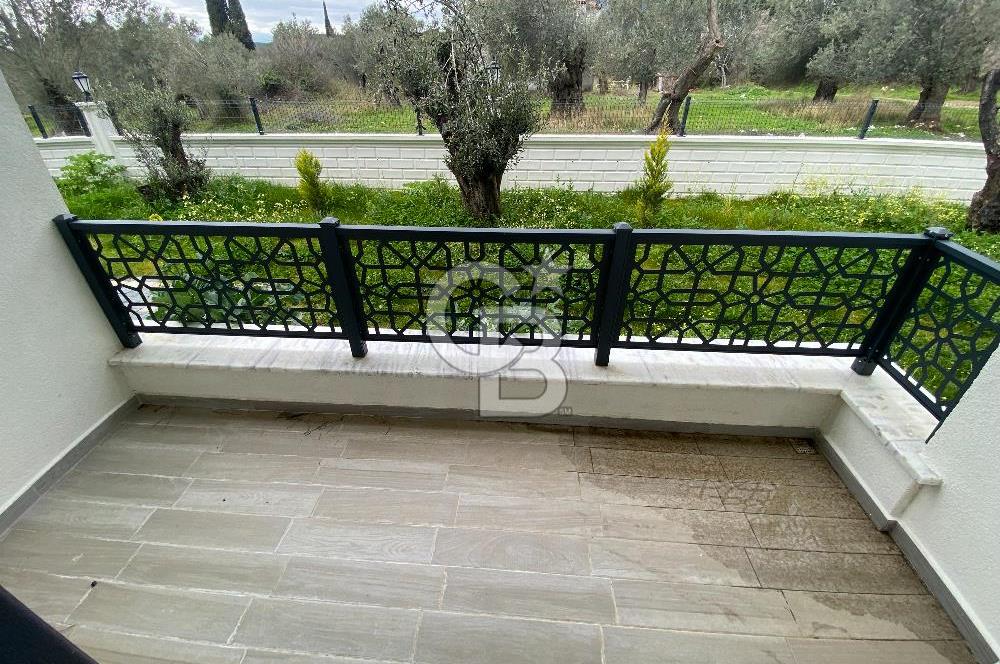 GÜRE'DE BAHÇE KULLANIMLI ULTRA LÜKS 2+1 SIFIR DAİRE