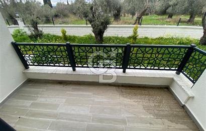 GÜRE'DE BAHÇE KULLANIMLI ULTRA LÜKS 2+1 SIFIR DAİRE