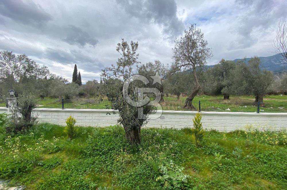 GÜRE'DE BAHÇE KULLANIMLI ULTRA LÜKS 2+1 SIFIR DAİRE