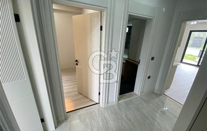 GÜRE'DE BAHÇE KULLANIMLI ULTRA LÜKS 2+1 SIFIR DAİRE