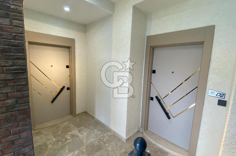 GÜRE'DE KAZ DAĞLARI MANZARALI ULTRA LÜKS 2+1 SIFIR DAİRE