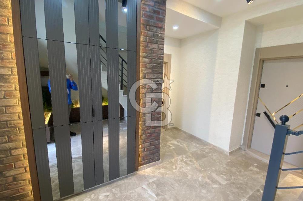 GÜRE'DE KAZ DAĞLARI MANZARALI ULTRA LÜKS 2+1 SIFIR DAİRE