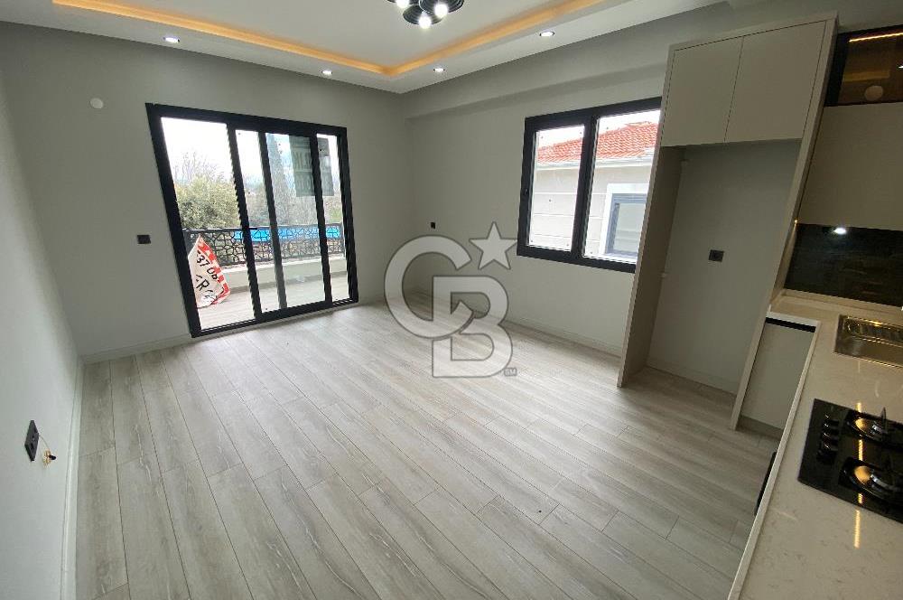 GÜRE'DE KAZ DAĞLARI MANZARALI ULTRA LÜKS 2+1 SIFIR DAİRE