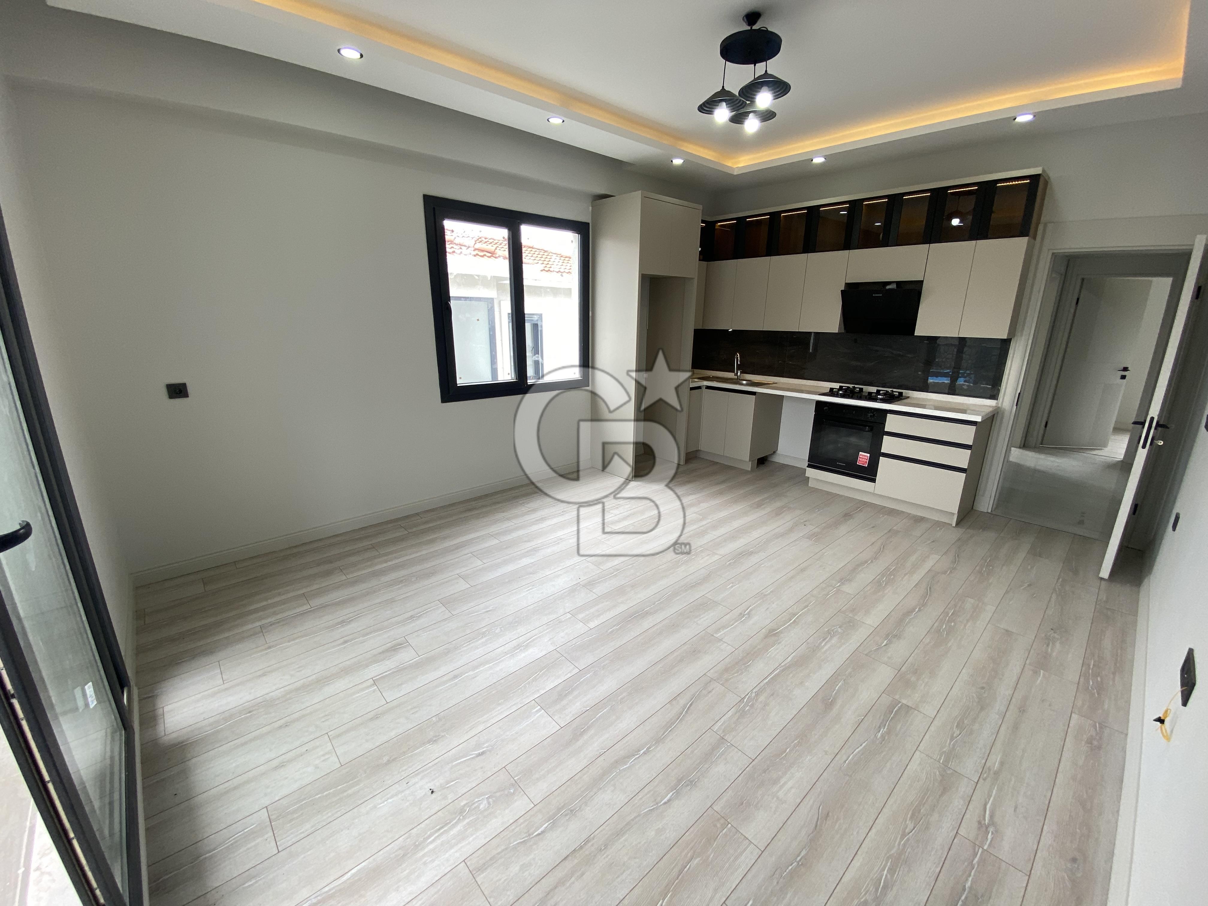 GÜRE'DE KAZ DAĞLARI MANZARALI ULTRA LÜKS 2+1 SIFIR DAİRE