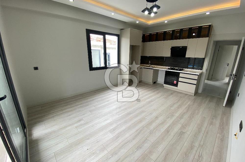 GÜRE'DE KAZ DAĞLARI MANZARALI ULTRA LÜKS 2+1 SIFIR DAİRE