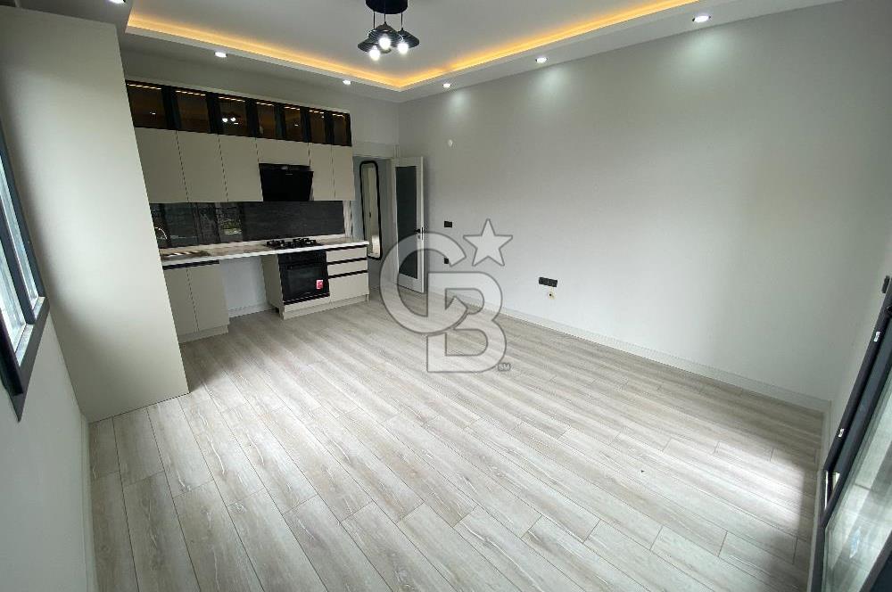GÜRE'DE KAZ DAĞLARI MANZARALI ULTRA LÜKS 2+1 SIFIR DAİRE