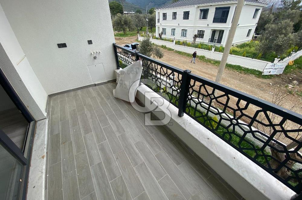 GÜRE'DE KAZ DAĞLARI MANZARALI ULTRA LÜKS 2+1 SIFIR DAİRE