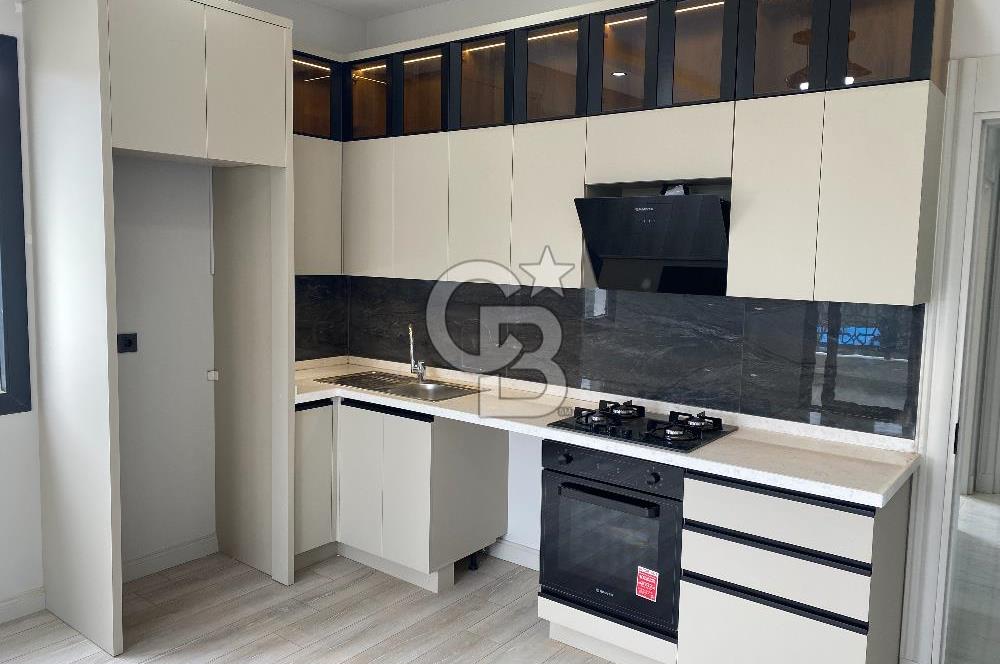 GÜRE'DE KAZ DAĞLARI MANZARALI ULTRA LÜKS 2+1 SIFIR DAİRE