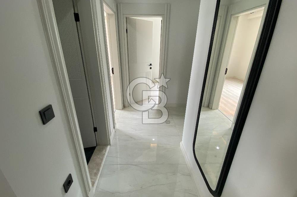 GÜRE'DE KAZ DAĞLARI MANZARALI ULTRA LÜKS 2+1 SIFIR DAİRE