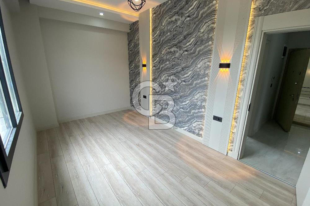 GÜRE'DE KAZ DAĞLARI MANZARALI ULTRA LÜKS 2+1 SIFIR DAİRE