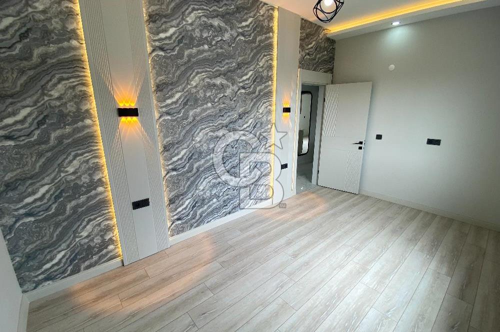 GÜRE'DE KAZ DAĞLARI MANZARALI ULTRA LÜKS 2+1 SIFIR DAİRE