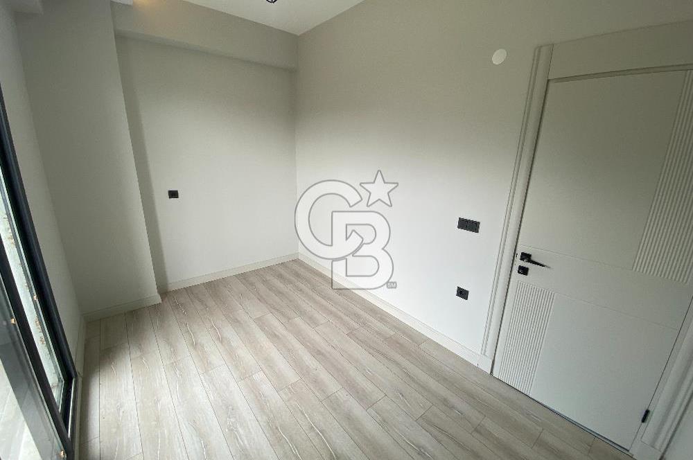 GÜRE'DE KAZ DAĞLARI MANZARALI ULTRA LÜKS 2+1 SIFIR DAİRE