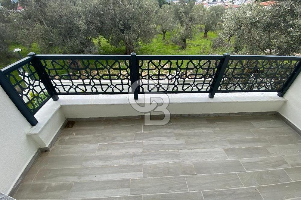 GÜRE'DE KAZ DAĞLARI MANZARALI ULTRA LÜKS 2+1 SIFIR DAİRE