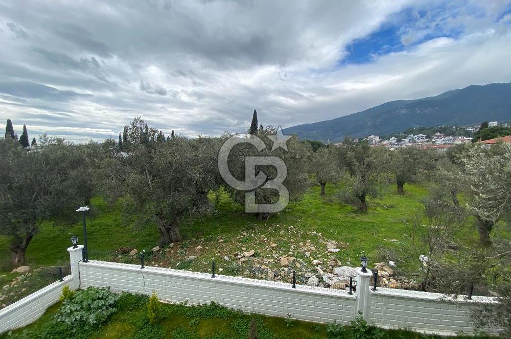 GÜRE'DE KAZ DAĞLARI MANZARALI ULTRA LÜKS 2+1 SIFIR DAİRE