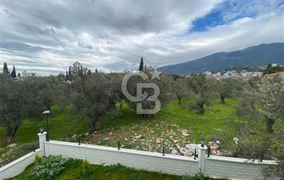 GÜRE'DE KAZ DAĞLARI MANZARALI ULTRA LÜKS 2+1 SIFIR DAİRE