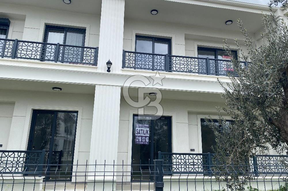 GÜRE'DE KAZ DAĞLARI MANZARALI ULTRA LÜKS 2+1 SIFIR DAİRE