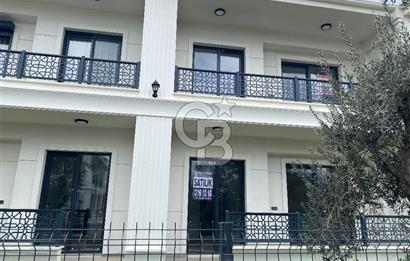 GÜRE'DE KAZ DAĞLARI MANZARALI ULTRA LÜKS 2+1 SIFIR DAİRE