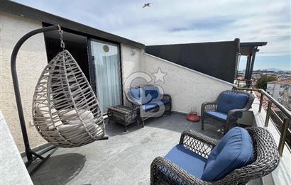 ALTINTEPE ÇİMEN SOKAK’TA | TERASLI | GENİŞ METRAJLI | 4+2 DUBLEKS | TEK YETKİLİ PORTFÖY