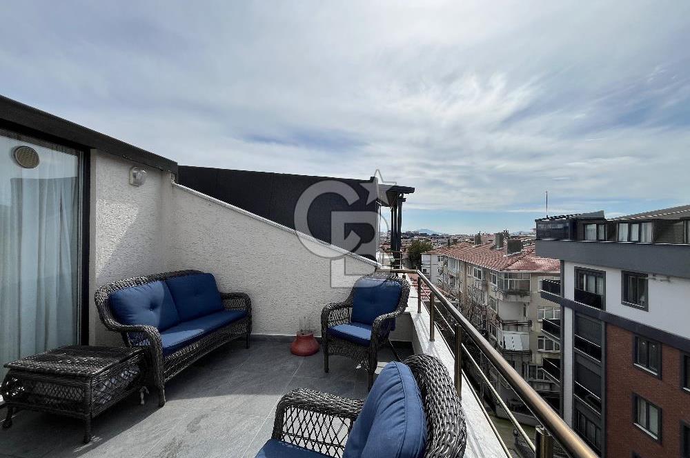 ALTINTEPE ÇİMEN SOKAK’TA | TERASLI | GENİŞ METRAJLI | 4+2 DUBLEKS | TEK YETKİLİ PORTFÖY