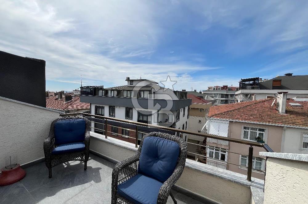 ALTINTEPE ÇİMEN SOKAK’TA | TERASLI | GENİŞ METRAJLI | 4+2 DUBLEKS | TEK YETKİLİ PORTFÖY