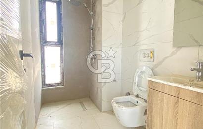 KIYIKIŞLACIK ZEYTİNLİKUYU DA ATASAYANLAR BEACH DENİZ MANZARALI BAHÇELİ 2+1 DUBLEKS VİLLA