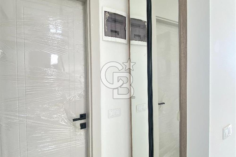 KIYIKIŞLACIK ZEYTİNLİKUYU DA ATASAYANLAR BEACH DENİZ MANZARALI BAHÇELİ 2+1 DUBLEKS VİLLA