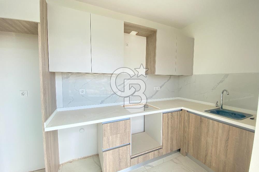 KIYIKIŞLACIK ZEYTİNLİKUYU DA ATASAYANLAR BEACH DENİZ MANZARALI BAHÇELİ 2+1 DUBLEKS VİLLA