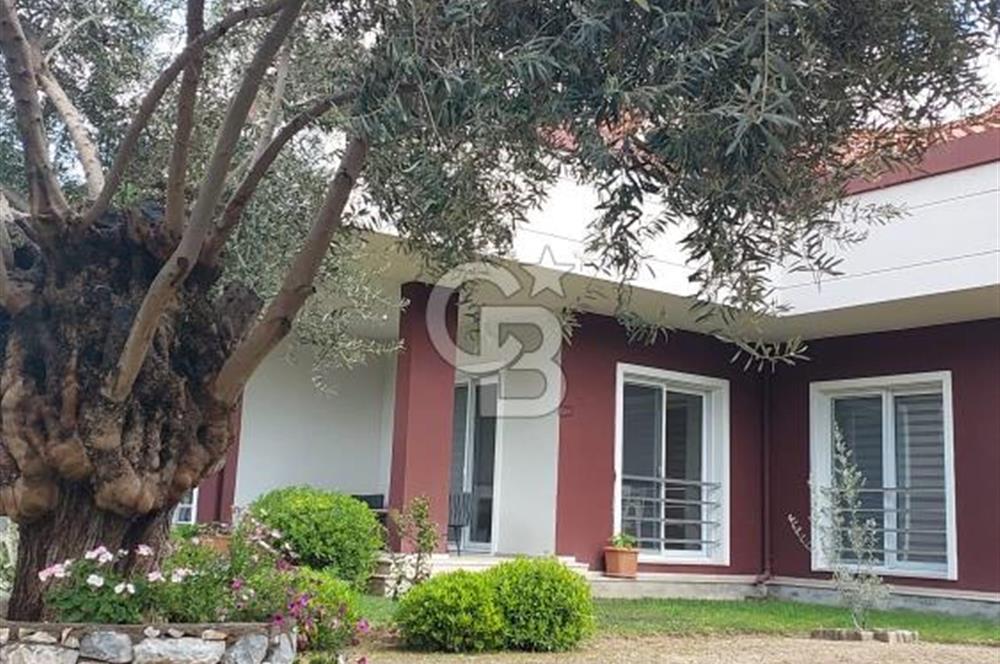 Milas'ın Merkezinde Hem Kışlığınızda Hem De Yazlığınızdasınız...