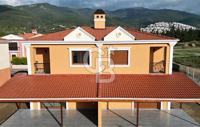 Menderes Gümüldür İnönü Mh. satılık 2+1 Sıfır Villa