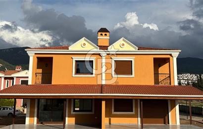 Menderes Gümüldür İnönü Mh. satılık 2+1 Sıfır Villa