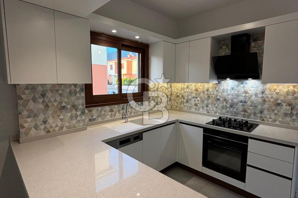 Menderes Gümüldür İnönü Mh. satılık 2+1 Sıfır Villa